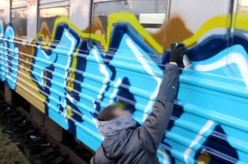 Graffiti Haute Couture Trailer-511