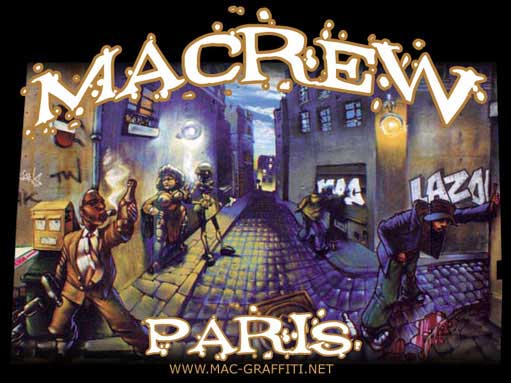 MAC Crew: 25ème anniversaire