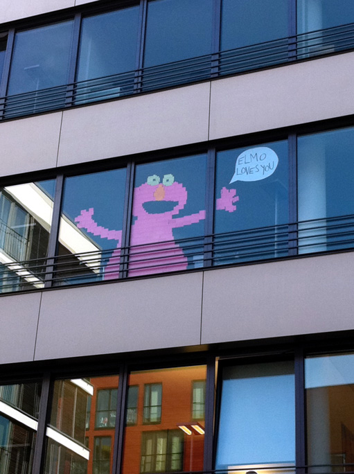 La guerre des Post-it