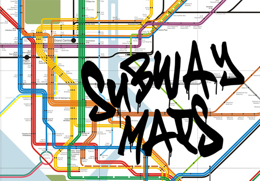 Subway Maps @ Mathgoth
