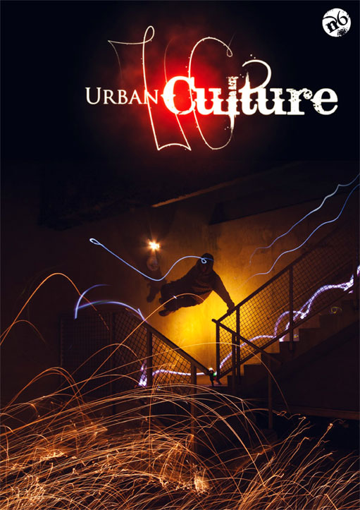 Gratuit à All City: Urban Culture n°6