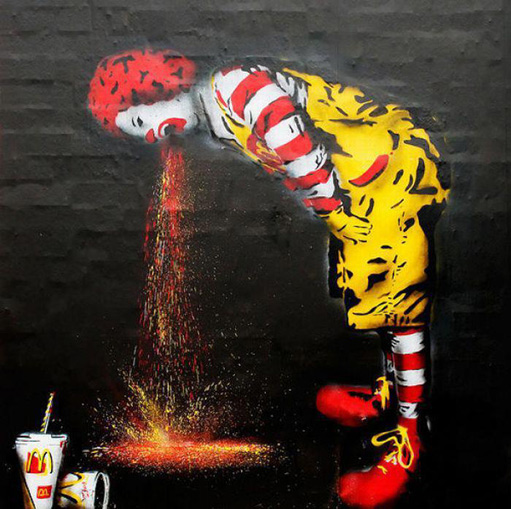 McPuke.