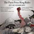 The Paris Prize Ring Rules @ Jardin d Ibidem - 511