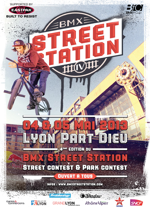 BMX Street Station - 511