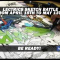 Lectrics sketch battle - 511