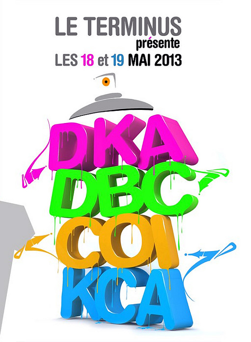 DKA DKC @ Le Terminus - 511