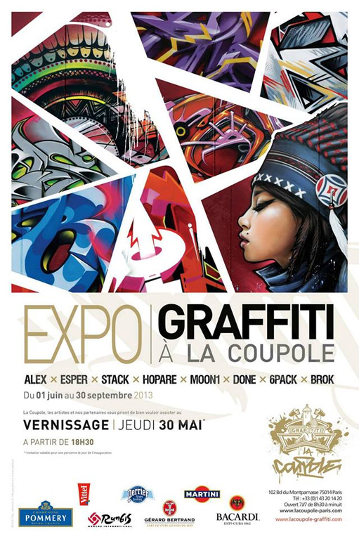 Expo collective @ La Coupole - 511