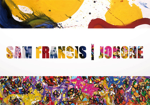 Sam Francis Jonone @ Galerie Lefeuvre - 511