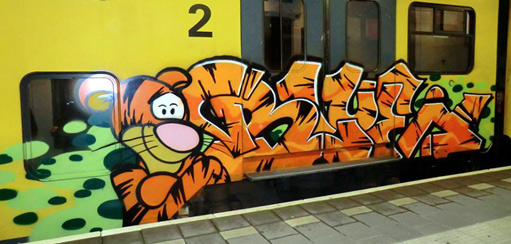 Tigger What?