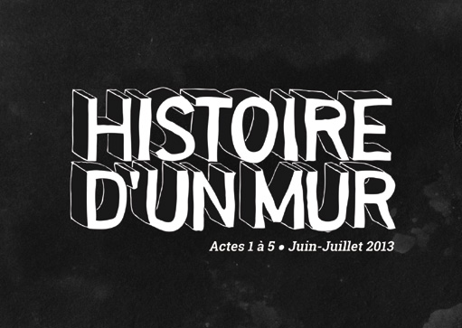 Histoire d un mur - 511