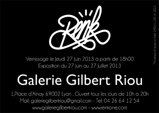 Renk @ Galerie Gilbert Riou-511