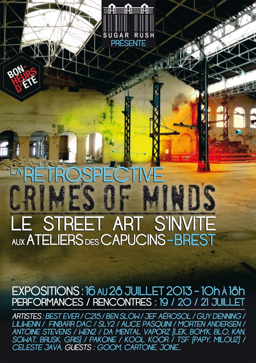 Crimes of Minds @ Brest - 511