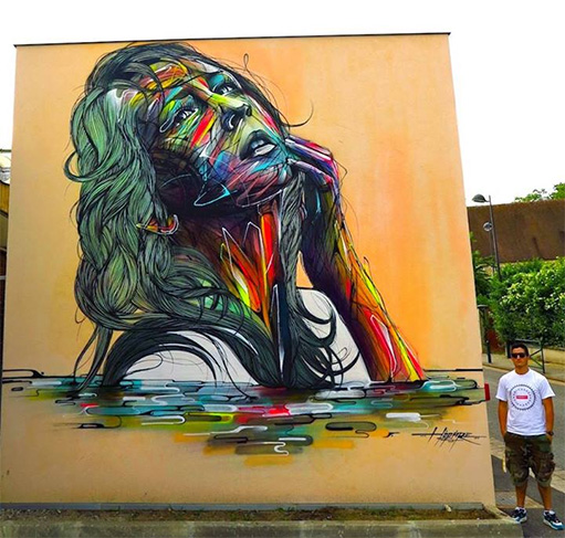 Artwork: Hopare.