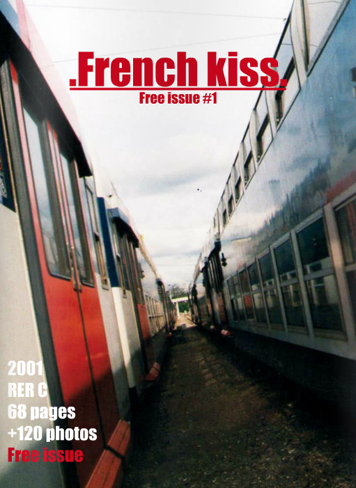 French Kiss- Free Issue 1 - 511