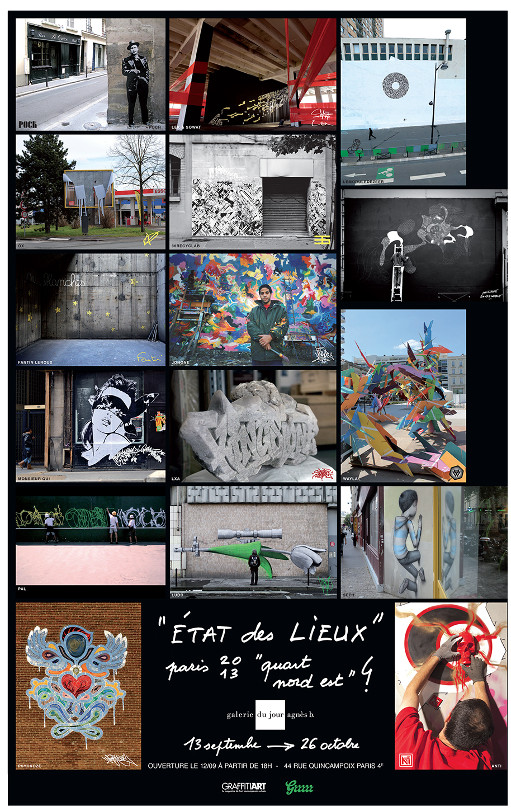 Etat des lieux @ Agnes B - 511