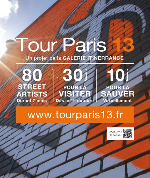Tour Paris 13 - 511