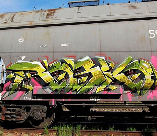 Artwork: Rasko.