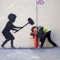 Banksy @ NYC Part2-511