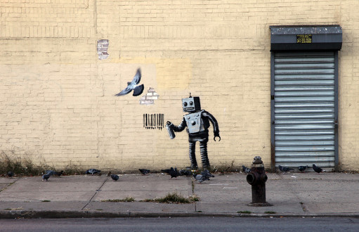 Banksy @ NYC part3 - 09- 511