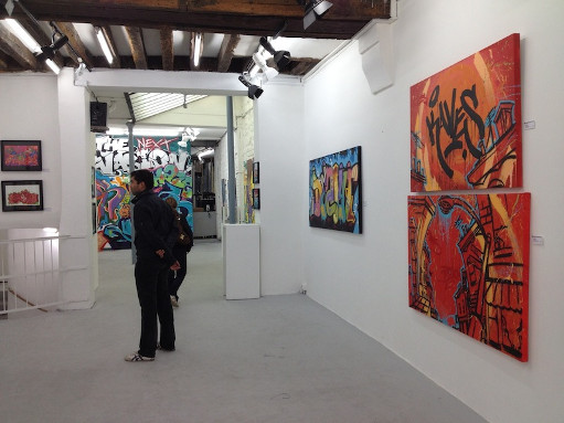 TNI @ Galerie Celal-les photos-511