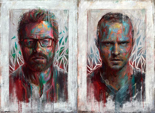 Best Show Ever Bitch! Artwork: Sam Spratt