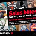 Sales betes @ Galerie Ligne 13_511