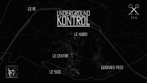 Underground Kontrol - 511