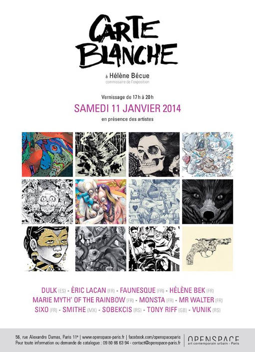 Carte Blanche @ Openspace-511