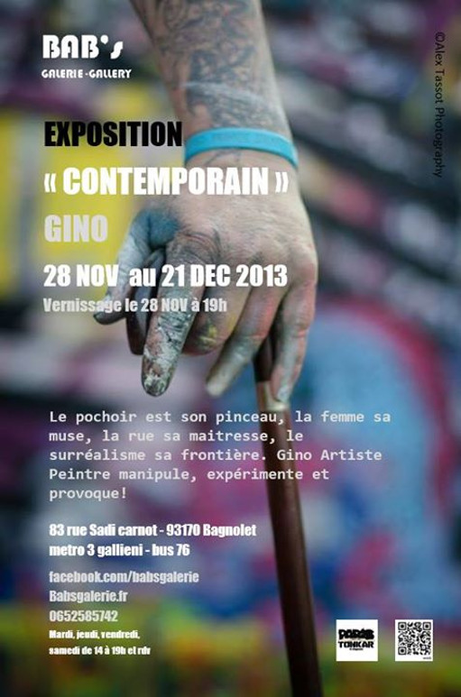 Contemporain @ Babs Gallery-511