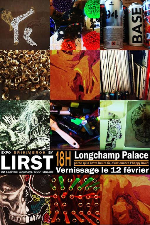 Lirst @ Longchamp Palace - 511