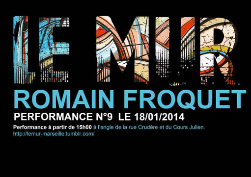 Romain Froquet @ Le MUR Marseille-511