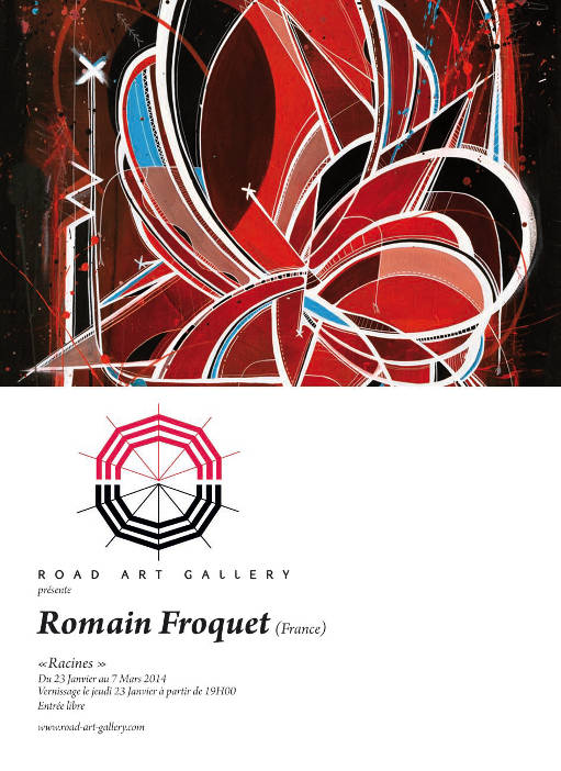 Romain Froquet @ Road Art Gallery-511