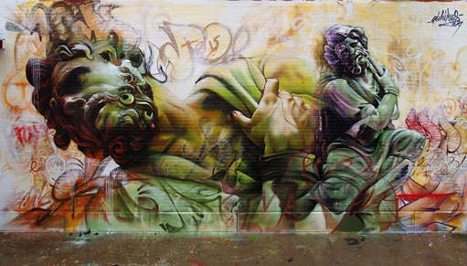 Artwork: Pichi & Avo. Athens