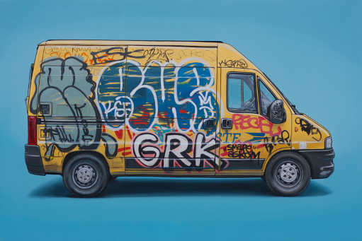 Kevin Cyr - Paris Trucks - 511