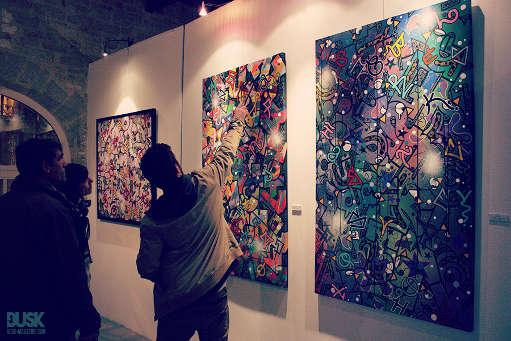 Smole @ Galerie at Down-les photos-511