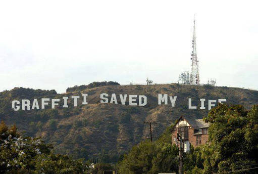 Da Truth from the Hollywood Hills.