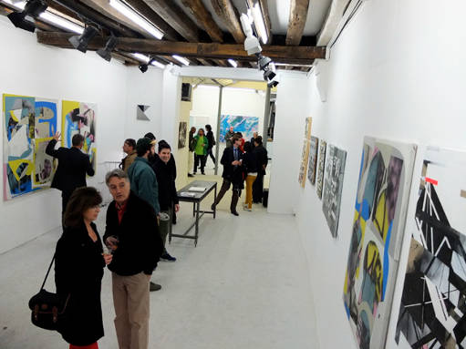 Croisement @ Galerie Celal - Les photos - 511