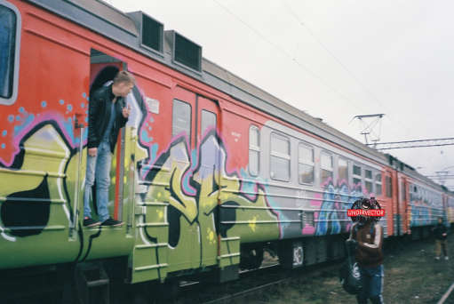 Saint Petersbourg - Undervector-511