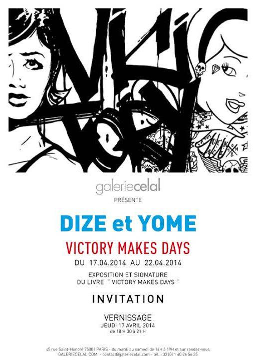 Victory Makes Days @ Galerie Celal-511