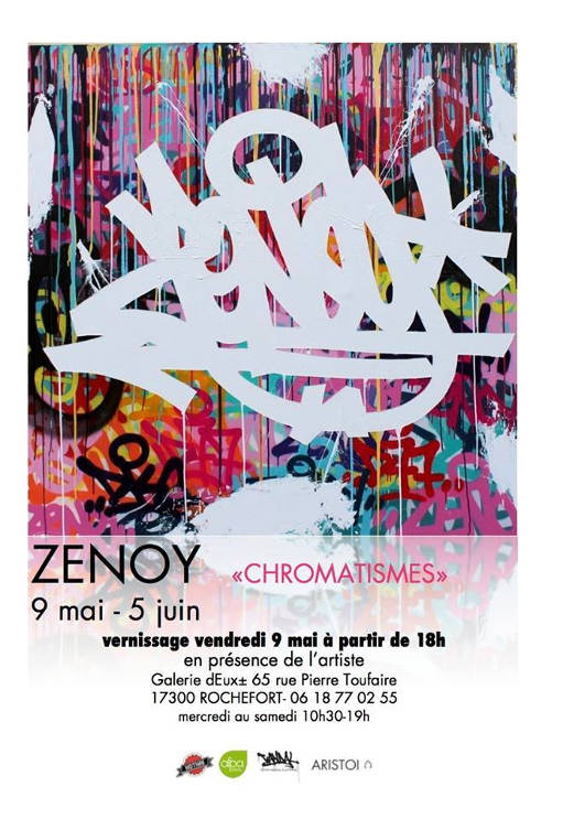 Zenoy @ Galerie Deux-511