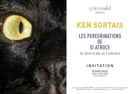 Ken Sortais @ Galerie Celal-511