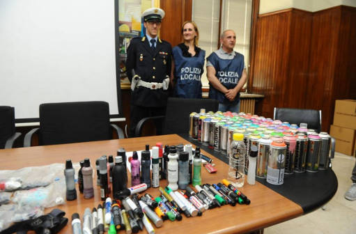 Milan arrestation - 511