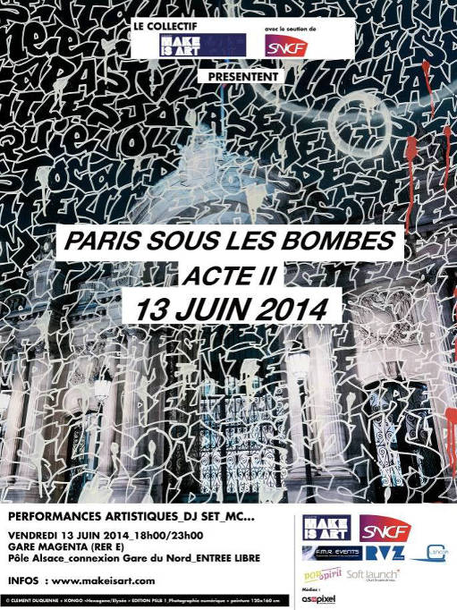 Paris sous les bombes III-511