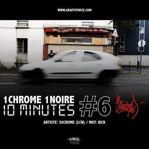 1 chrome 1 noire 10 minutes Socrome - 511