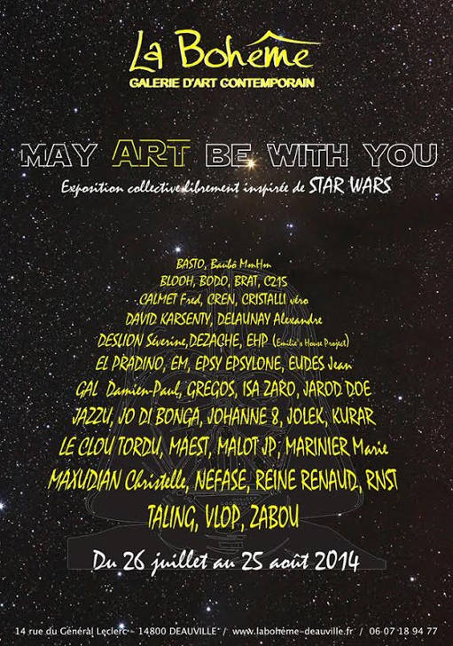 May art Be With You @ La Bohême-511