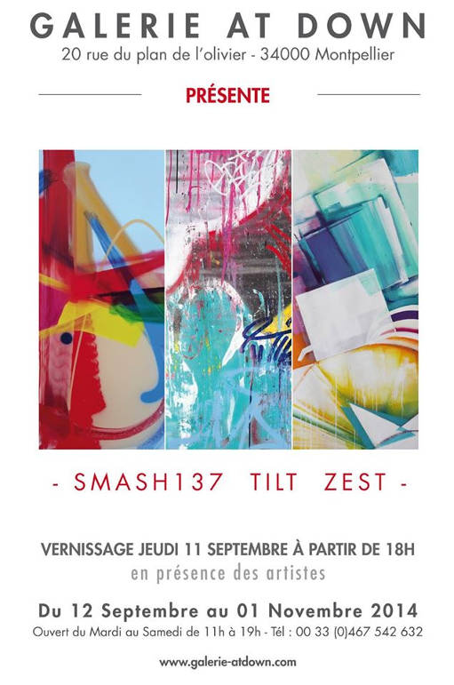 Smash Tilt Zest @ Galerie At Down-511