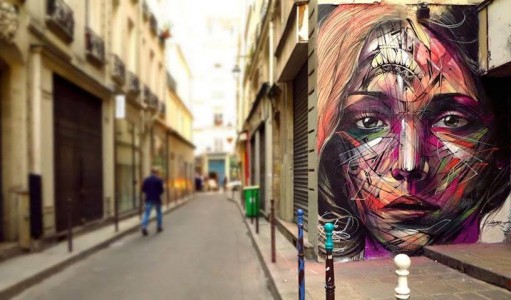 Hopare X Urban Safari RadioMarais. Paris