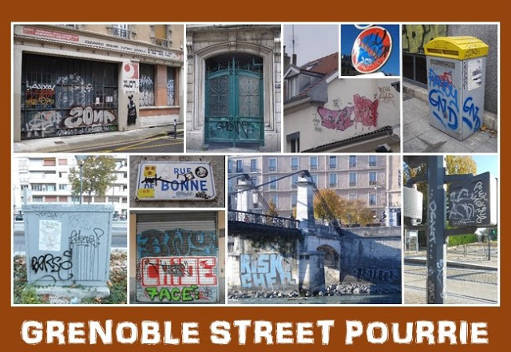 Grenoble Street Pourrie-511