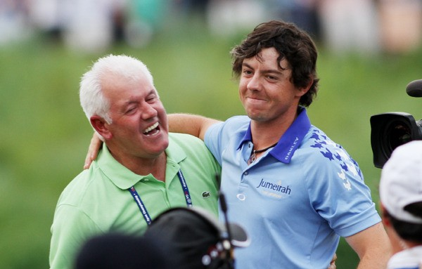 Le pari fou de Gerry McIlroy